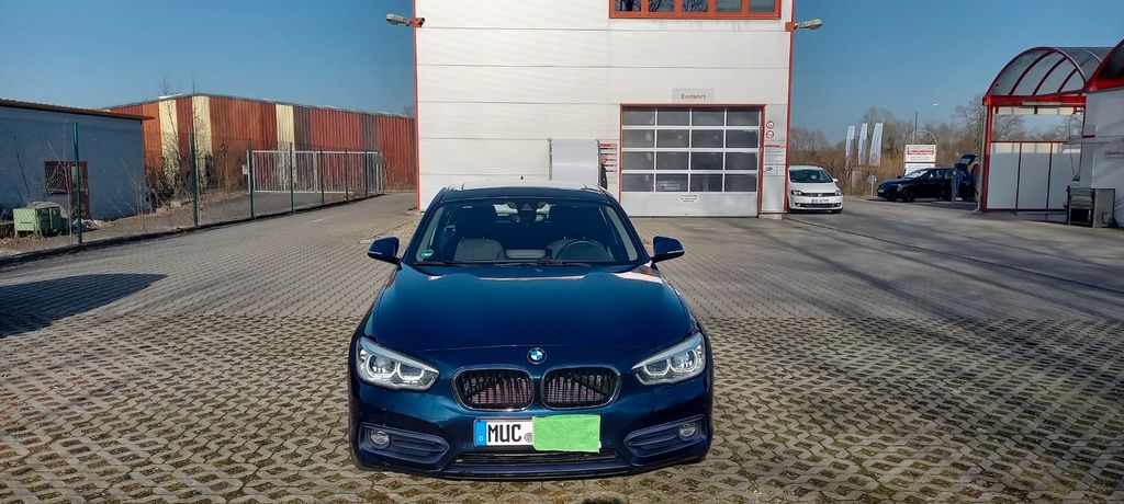 BMW 125 168.000 km 16.900 &euro; Hörzhausen 86529