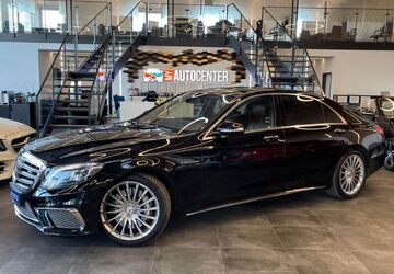 Mercedes-Benz S 65 AMG 283.000 km 48.990 &euro; Pfaffenhofen 85276