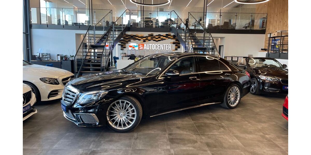 Mercedes-Benz S 65 AMG 283.000 km 48.990 &euro; Pfaffenhofen 85276