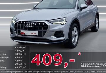Audi Q3 7.205 km 43.850 &euro; Ingolstadt 85057