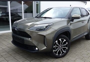 Toyota Yaris Cross 30.000 km 22.990 &euro; Bad Gögging 93333