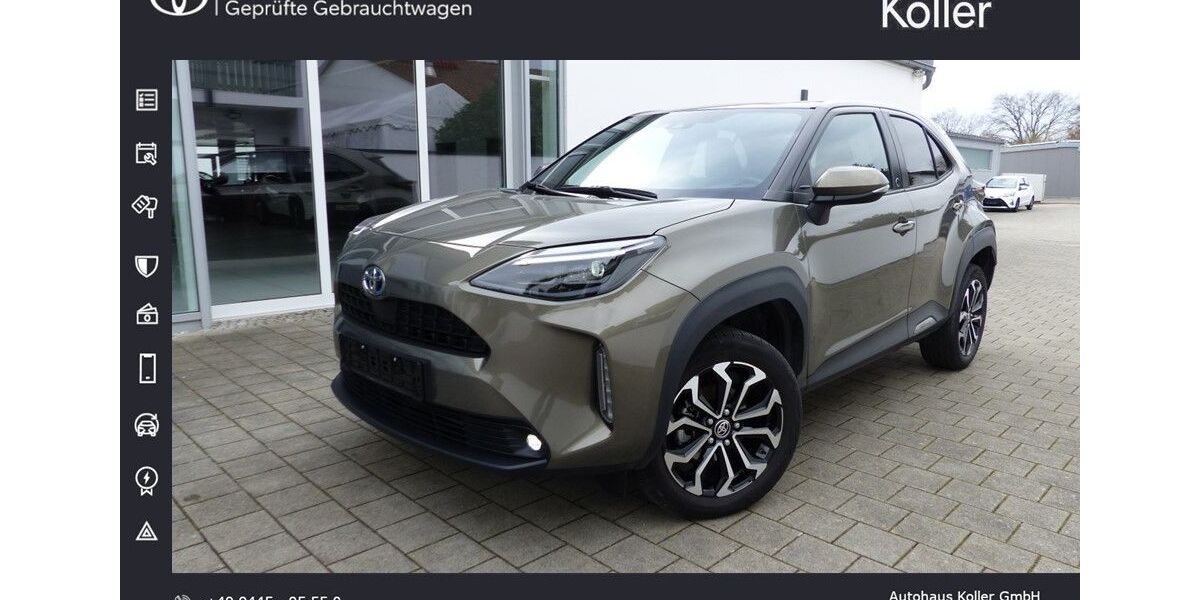 Toyota Yaris Cross 30.000 km 22.990 &euro; Bad Gögging 93333