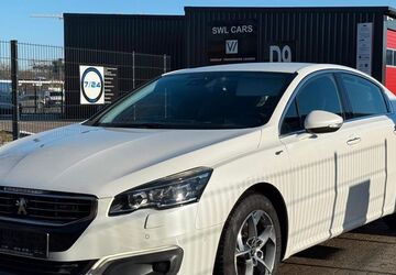 Peugeot 508 110.000 km 12.999 &euro; Mainburg 84048