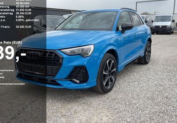 Audi Q3 43.478 km 31.900 &euro; Mainburg 84048