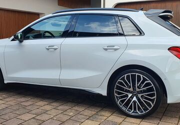 Audi A3 6.000 km 37.200 &euro; Ingolstadt 85053