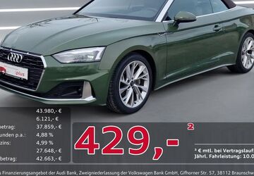Audi A5 53.759 km 42.390 &euro; Ingolstadt 85057