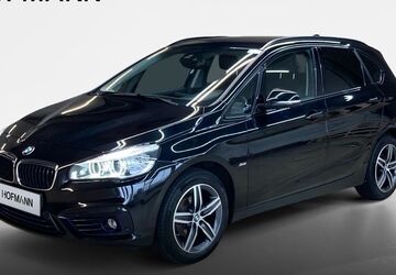 BMW 218 Active Tourer 81.500 km 14.721 &euro; Ingolstadt 85053