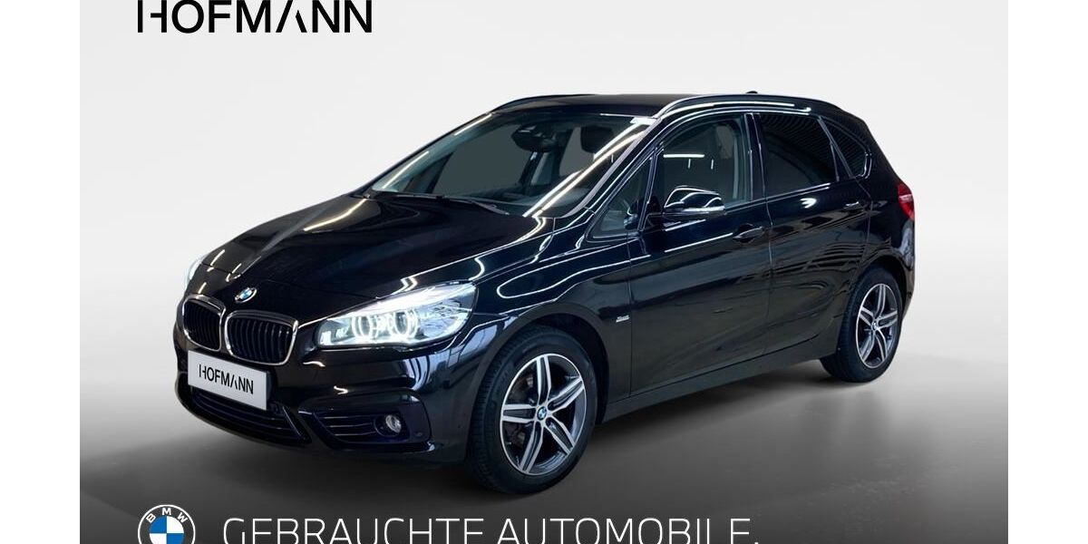 BMW 218 Active Tourer 81.500 km 14.721 &euro; Ingolstadt 85053