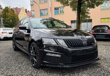 Skoda Octavia 142.000 km 18.900 &euro; Ingolstadt 85055