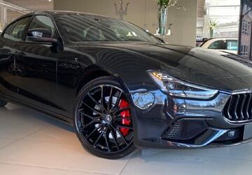 Maserati Ghibli 45.526 km 62.900 &euro; Ingolstadt 85053