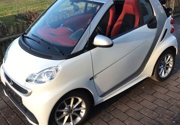 Smart ForTwo 76.943 km 9.300 &euro; Altmannstein 93336