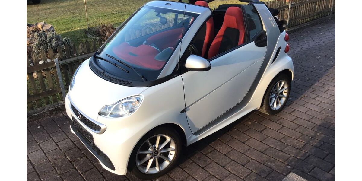Smart ForTwo 76.943 km 9.300 &euro; Altmannstein 93336