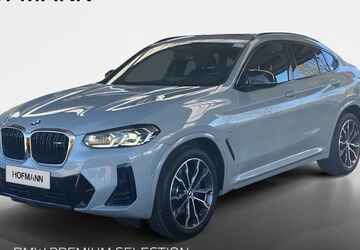 BMW X4 M40 11.000 km 69.415 &euro; Ingolstadt 85053