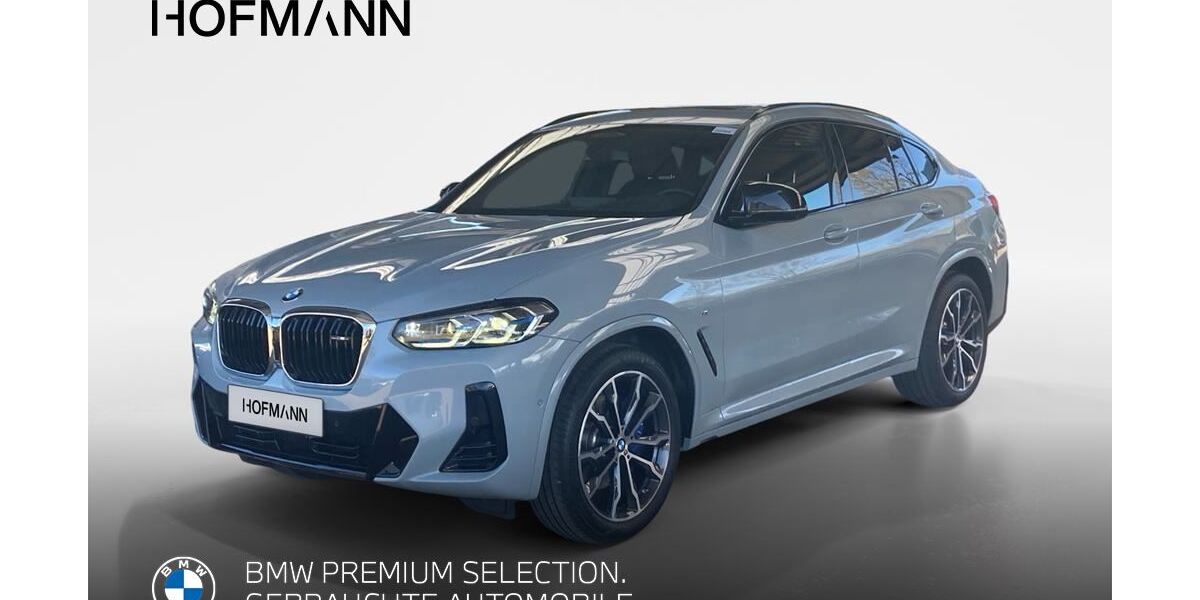 BMW X4 M40 11.000 km 69.415 &euro; Ingolstadt 85053