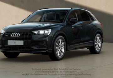 Audi Q3 5.067 km 38.390 &euro; Ingolstadt 85057