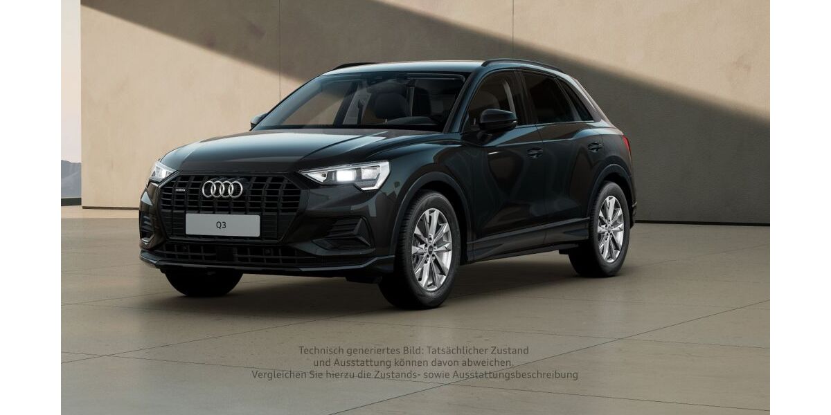Audi Q3 5.067 km 38.390 &euro; Ingolstadt 85057