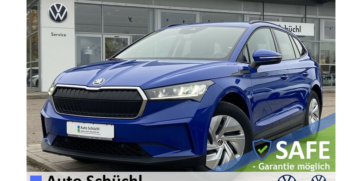 Skoda Enyaq 35.796 km 20.848 &euro; Schrobenhausen-Edelshsn. 86529