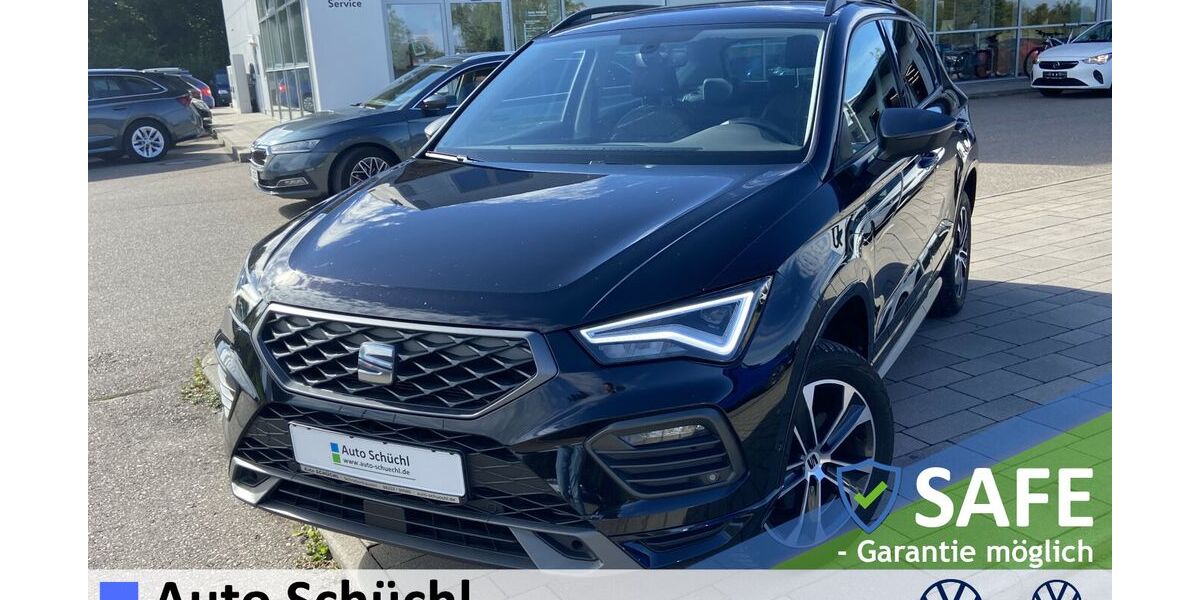 Seat Ateca 35.927 km 27.248 &euro; Schrobenhausen-Edelshsn. 86529