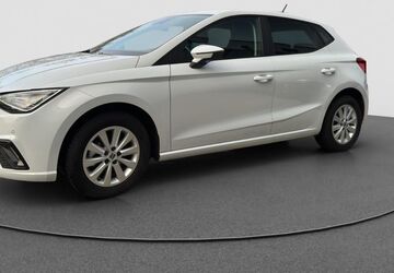 Seat Ibiza 11.264 km 19.950 &euro; Ingolstadt 85053