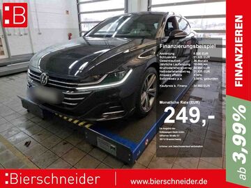 Gebrauchte VW Arteon