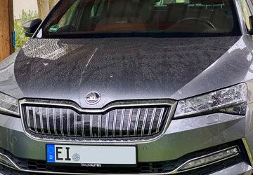 Skoda Superb 56.000 km 26.980 &euro; Kösching 85092