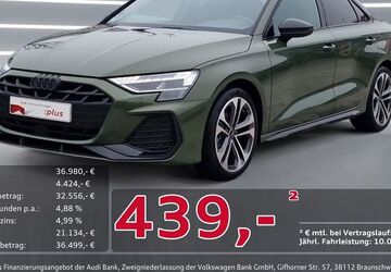 Audi A3 46.100 km 36.980 &euro; Ingolstadt 85057