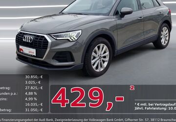 Audi Q3 15.203 km 30.850 &euro; Ingolstadt 85057