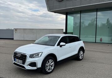 Audi Q2 17.900 km 29.000 &euro; Neuburg 86633