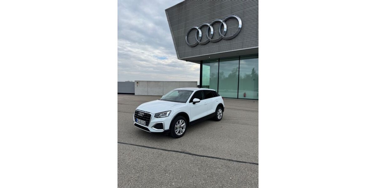 Audi Q2 17.900 km 29.000 &euro; Neuburg 86633