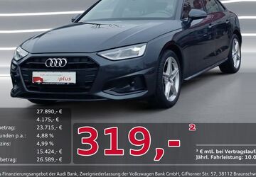 Audi A4 76.194 km 27.890 &euro; Ingolstadt 85057