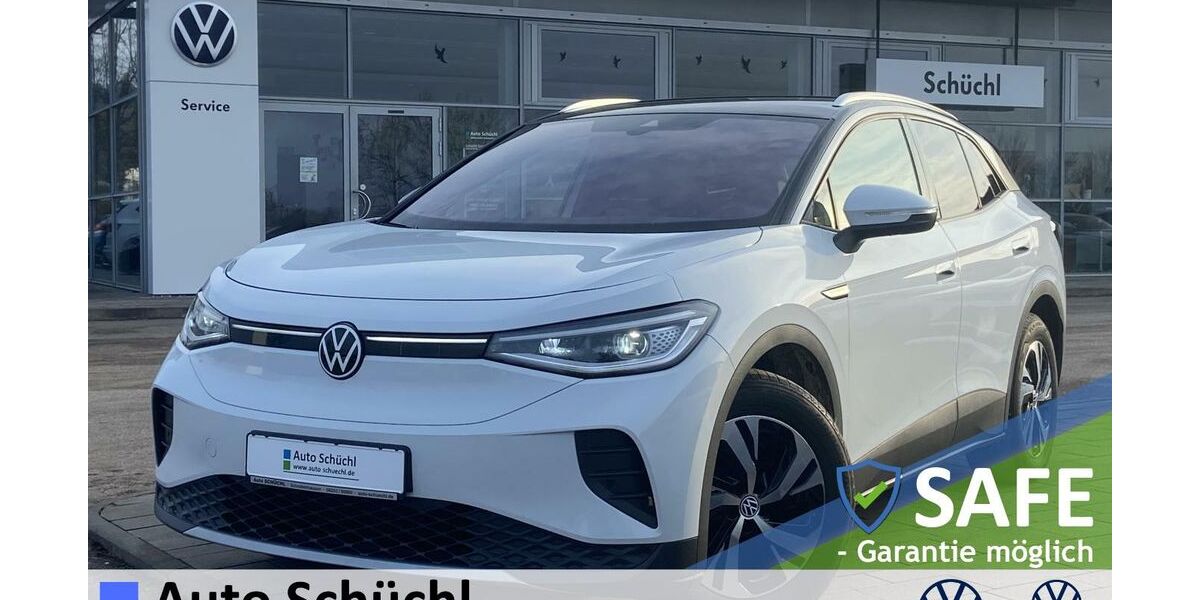 VW ID.4 25.413 km 22.458 &euro; Schrobenhausen-Edelshsn. 86529