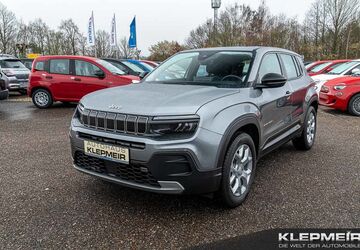 Jeep Avenger 23.741 km 18.990 &euro; Reichertshofen-Winden 85084