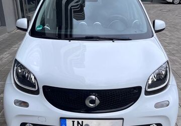 Smart ForFour 72.000 km 7.250 &euro; Ingolstadt 85049