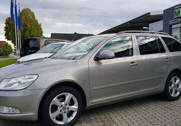 Skoda Octavia 258.000 km 4.950 &euro; Altmannstein OT Pondorf 93336