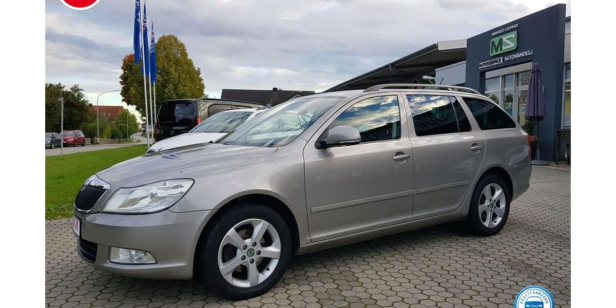 Skoda Octavia 258.000 km 4.950 &euro; Altmannstein OT Pondorf 93336