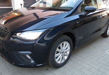 Seat Ibiza 76.000 km 14.400 &euro; Brunnen 86564