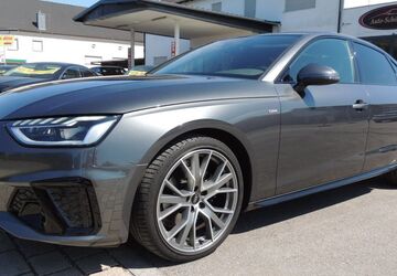 Audi A4 34.500 km 35.999 &euro; Manching 85077