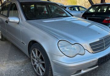 Mercedes-Benz C 220 230.000 km 1.500 &euro; Ingolstadt 85053
