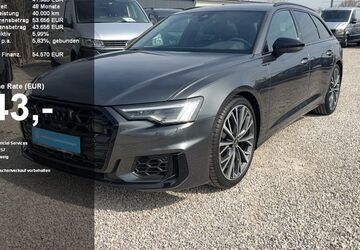 Audi S6 18.900 km 54.570 &euro; Mainburg 84048