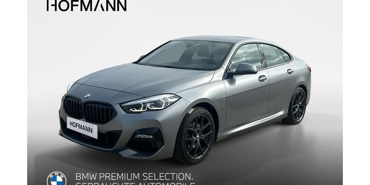 BMW 218 Gran Coupé 35.500 km 30.890 &euro; Pfaffenhofen 85276