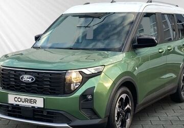 Ford Tourneo Courier 2.550 km 26.890 &euro; Neuburg an der Donau 86633