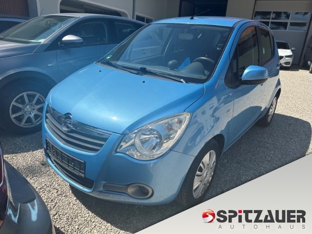 Opel Agila 103.500 km 1.900 &euro; Geisenfeld-Rottenegg 85290