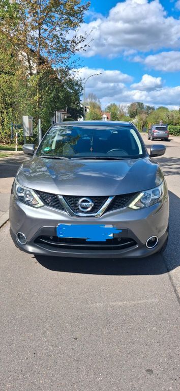 Gebrauchte Nissan Qashqai