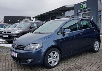 VW Golf Plus 98.980 km 6.800 &euro; Altmannstein OT Pondorf 93336
