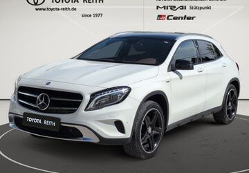 Mercedes-Benz GLA 250 191.078 km 11.500 &euro; Ingolstadt 85055