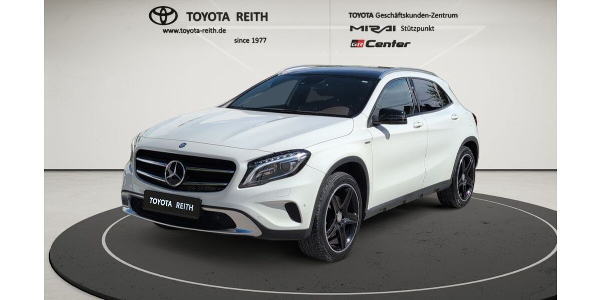 Mercedes-Benz GLA 250 191.078 km 11.500 &euro; Ingolstadt 85055