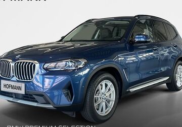 BMW X3 50.900 km 45.890 &euro; Pfaffenhofen 85276