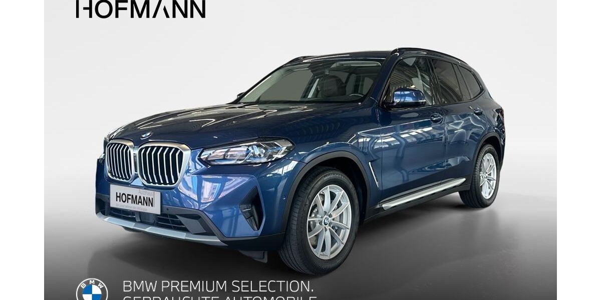 BMW X3 50.900 km 45.890 &euro; Pfaffenhofen 85276