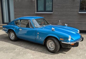 Triumph Andere 76.650 km 19.900 &euro; Ingolstadt 85051