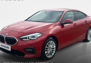BMW 218 Gran Coupé 33.500 km 26.890 &euro; Pfaffenhofen 85276